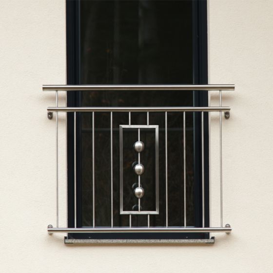 Francúzsky balkón „Darwin“ - dĺžka v cm: 139