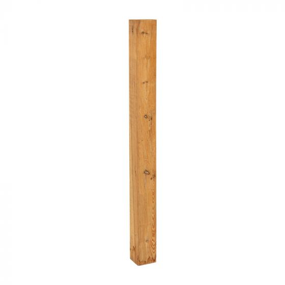 hraničný stĺp 9x9 cm - dĺžka v cm: 100