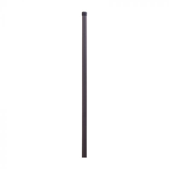 stĺpik na plot model Basic 34 - dĺžka: 150 cm,  max. výšku plotu: 102 cm,  Farba: antracitová