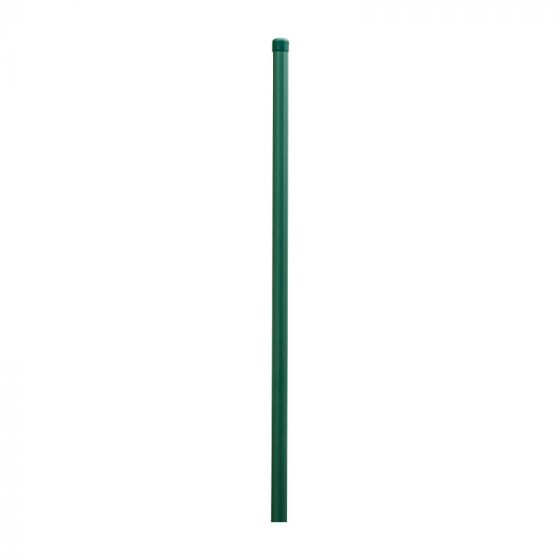 stĺpik na plot model Basic 34 - dĺžka: 141,50 cm,  max. výšku plotu: 122 cm,  Farba: zelená