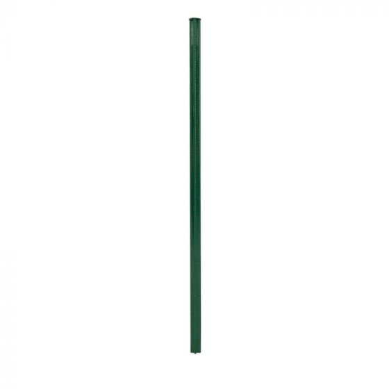 stĺpik na plot model Uni 48 - pre max. výšku plotu: 152, Dĺžka stĺpiku: 200, Popis: Pfosten Family: zelená