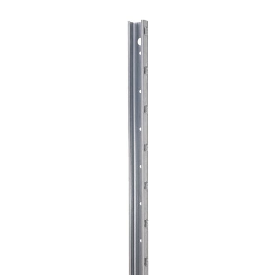 C-profil plotový stĺpik mod. Taurus, hrúbka materiálu: 1,5 mm