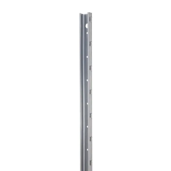 C-profil plotový stĺpik mod. Taurus, hrúbka materiálu: 1,5 mm - dĺžka: 2700 mm