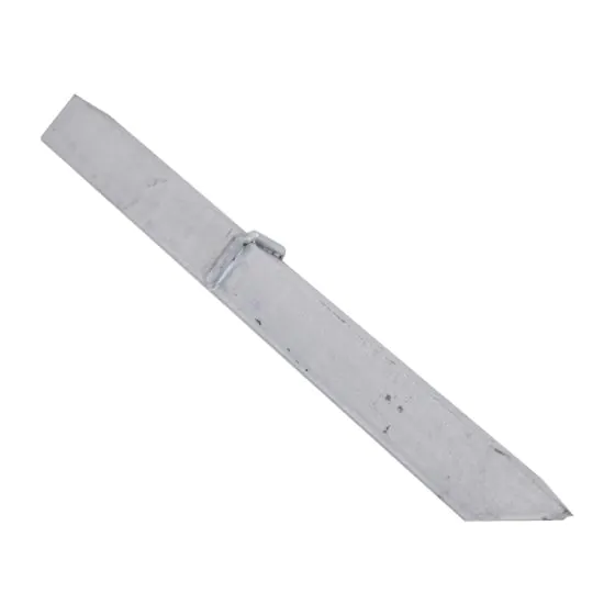 zemný hrot dĺžka 60 cm