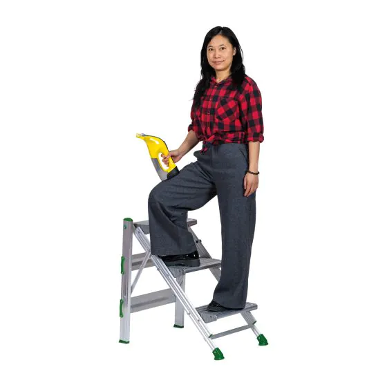 Profesionálne skladacie schodíky EasyStep 