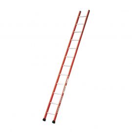 Sklolaminátový oporný rebrík Mod. 4310
