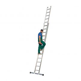 Euro-Profi Výsuvný rebrík 2-dielny Mod. S302