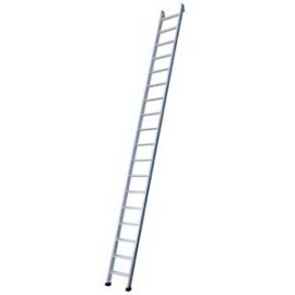Euro-Profi Stupňový oporný rebrík Mod. S30177 - Počet priečok: 18, Dĺžka max. (m): 4,65
