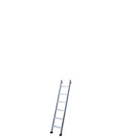 Euro-Profi Stupňový oporný rebrík Mod. S30177 - Počet priečok: 6, Dĺžka max. (m): 1,65