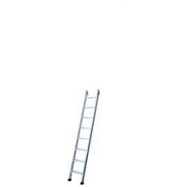 Euro-Profi Stupňový oporný rebrík Mod. S30177 - Počet priečok: 8, Dĺžka max. (m): 2,15