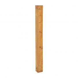 hraničný stĺp 9x9 cm - dĺžka v cm: 180
