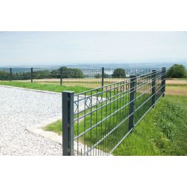 políčko na plot MADRID 3 - dĺžka políčka 246,4 cm