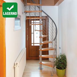 Točité schodisko Darwin