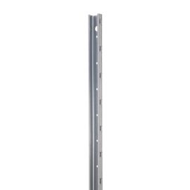C-profil plotový stĺpik mod. Taurus, hrúbka materiálu: 1,5 mm