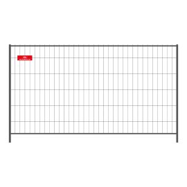 mobilný plot / stavebný plot - šírka: 3,50 m / výška: 2 m