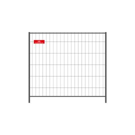 mobilný plot / stavebný plot – vyrovnávací element šírka: 2,20 m / výška: 2,00 m