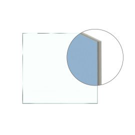 spájacie bezpečnostné sklo 2 x 4 mm - prevedenie: jasný,  typ skla: Float,  referencie: ceny/m²