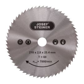 Pílový list na drevo 60 zubov