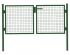 plotové dvere Dingo 2 - krídlové - rozmery (výška x šírka): 100 x 300 cm