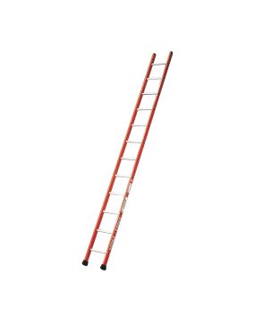 Sklolaminátový oporný rebrík Mod. 4310