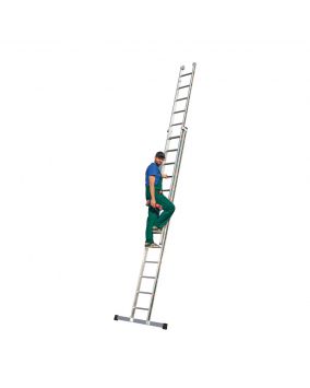 Euro-Profi Výsuvný rebrík 2-dielny Mod. S302