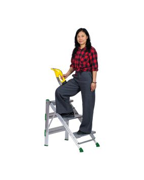 Profesionálne skladacie schodíky EasyStep 