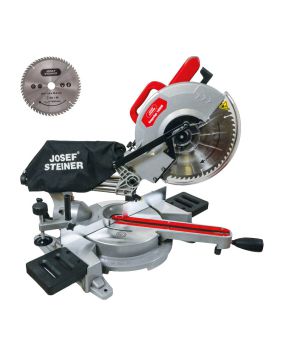 Professional pokosová píla 1800 W 