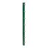 plotový stĺpik model P - pozinkované a. vrstva: Zelený, pre výšku plotu v cm: 103,  dĺžka v cm: 150, upevňov acie body: 6