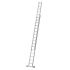Euro-Profi Výsuvný rebrík 2-dielny Mod. S302 - Počet priečok: 2 x 16,  Dĺžka min. ca. m: 4,70,  Dĺžka max. ca. m: 8,30,  max. pracovná výška: 9,30