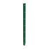 Stĺp David A - pozinkované a. vrstva: Zelený, pre výšku plotu v cm: 123,  dĺžka v cm: 170, upevňov acie body: 7