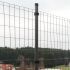 stĺpik na plot model Basic 34 - dĺžka: 138 cm,  max. výšku plotu: 122 cm,  Farba: antracitová