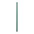 stĺpik na plot model Basic 34 - dĺžka: 122,5 cm,  max. výšku plotu: 102 cm,  Farba: zelená