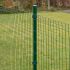 stĺpik na plot model Basic 34 - dĺžka: 168 cm,  max. výšku plotu: 152 cm,  Farba: zelená