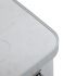 Hliníkový prepravný box Prevedenie domáci remeselník Mod. BJ - Vonkajšie rozmery Dĺžka x šírka x Výška (mm):430x330x275, Vnútorné rozmery  Dĺžka x šírka x Výška (mm): 400x300x245, Objem l: 29