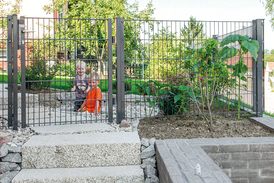 030-Doppelstabzaun-David
