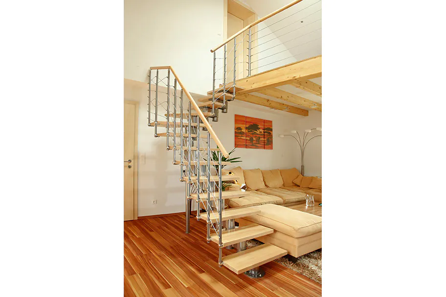 012-Bausatztreppe-Longline