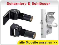 Scharniere & Schlösser